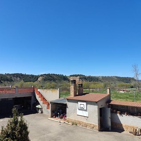 Villa Cite- Jardines/Bbq/Terrazas/ Para Familias Τερουέλ Εξωτερικό φωτογραφία