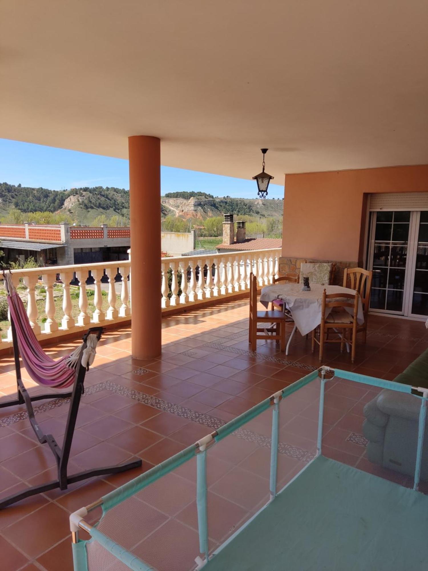 Villa Cite- Jardines/Bbq/Terrazas/ Para Familias Τερουέλ Εξωτερικό φωτογραφία